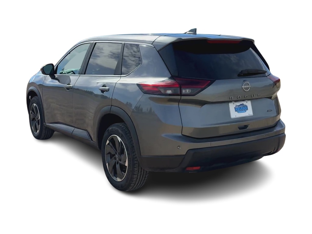 Thumbnail: 2025 Nissan Rogue - 4