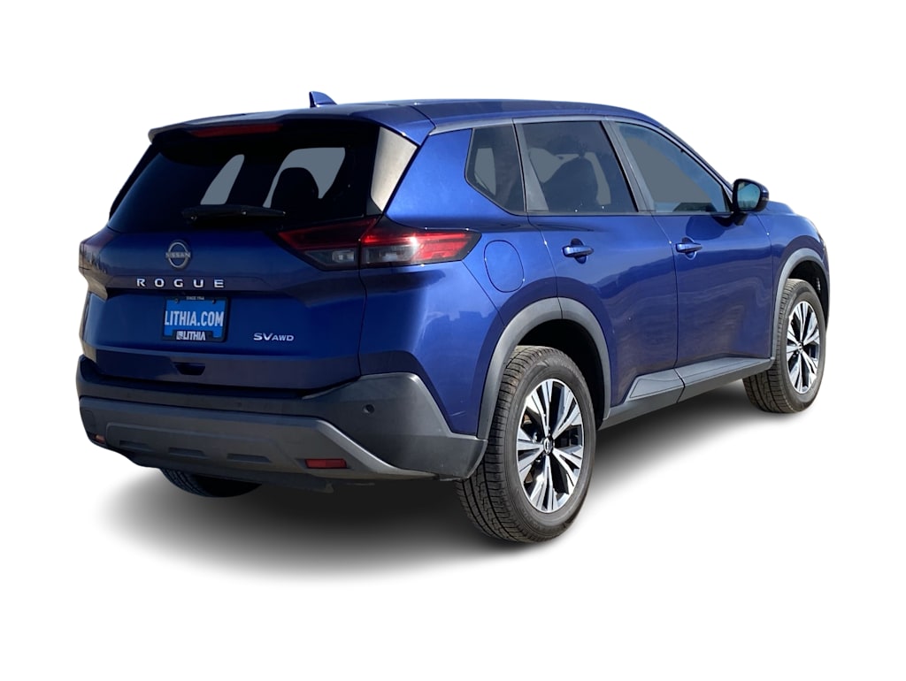 Thumbnail: 2022 Nissan Rogue - 26