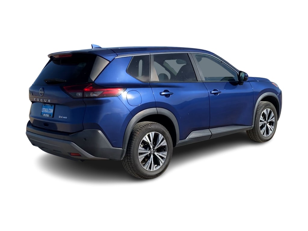 Thumbnail: 2022 Nissan Rogue - 19