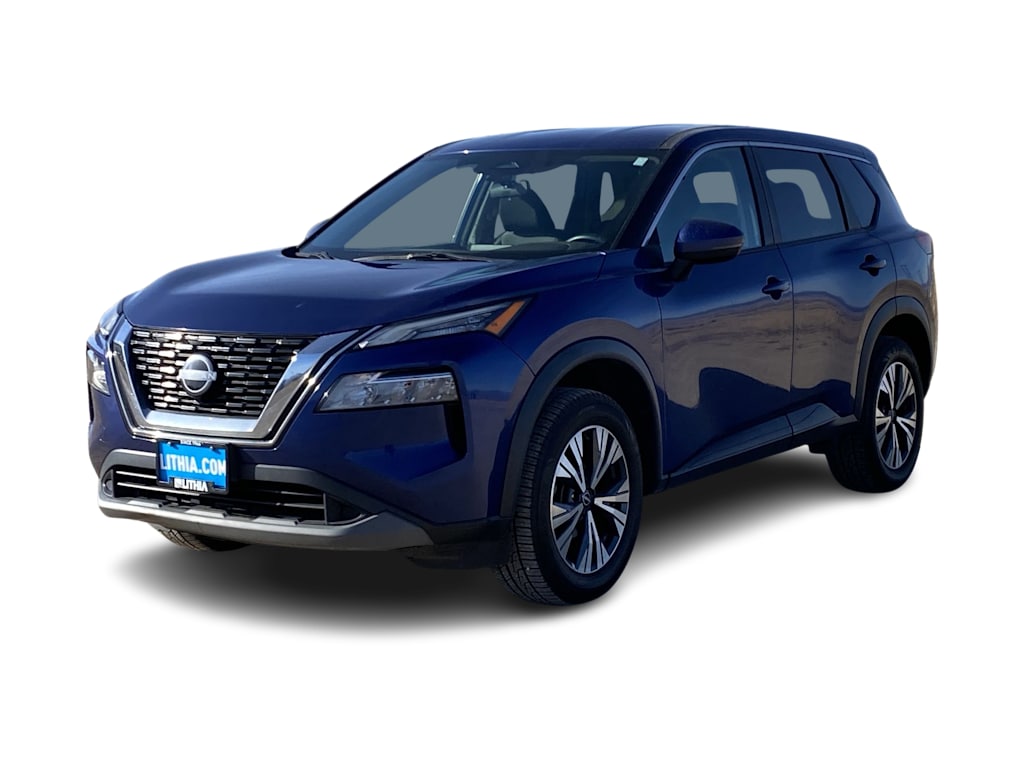 Thumbnail: 2022 Nissan Rogue - 21