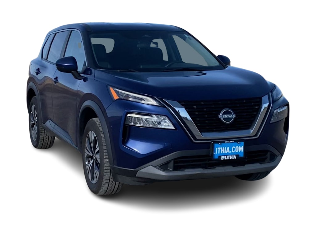 Thumbnail: 2022 Nissan Rogue - 17