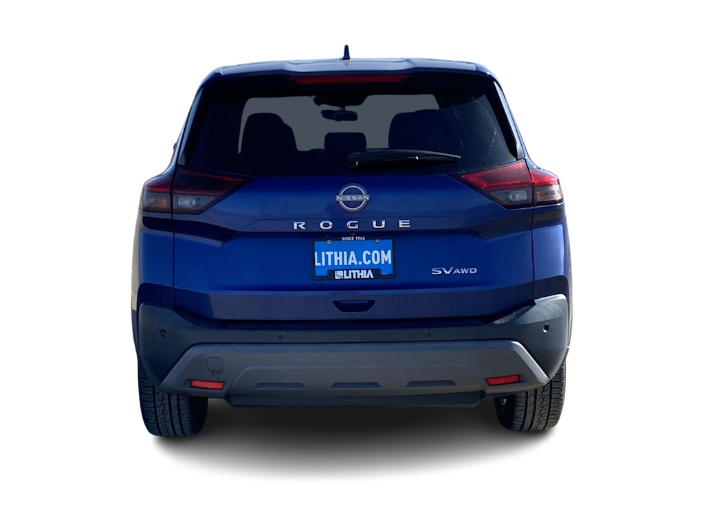 Thumbnail: 2022 Nissan Rogue - 22