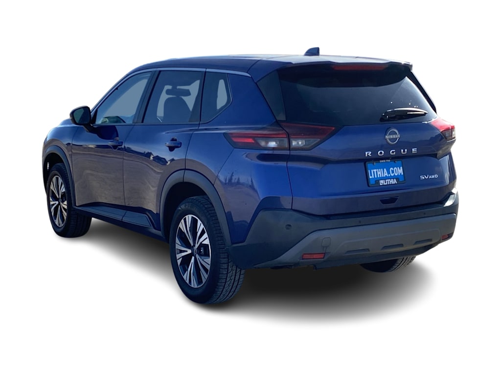 Thumbnail: 2022 Nissan Rogue - 4