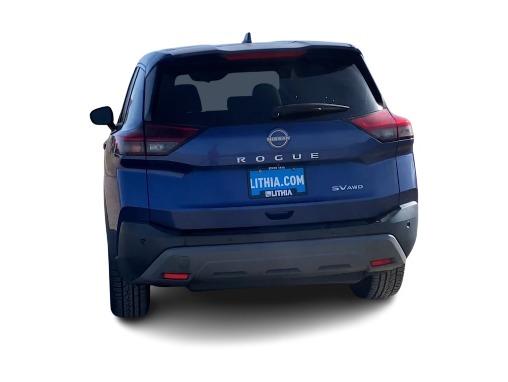 Thumbnail: 2022 Nissan Rogue - 5