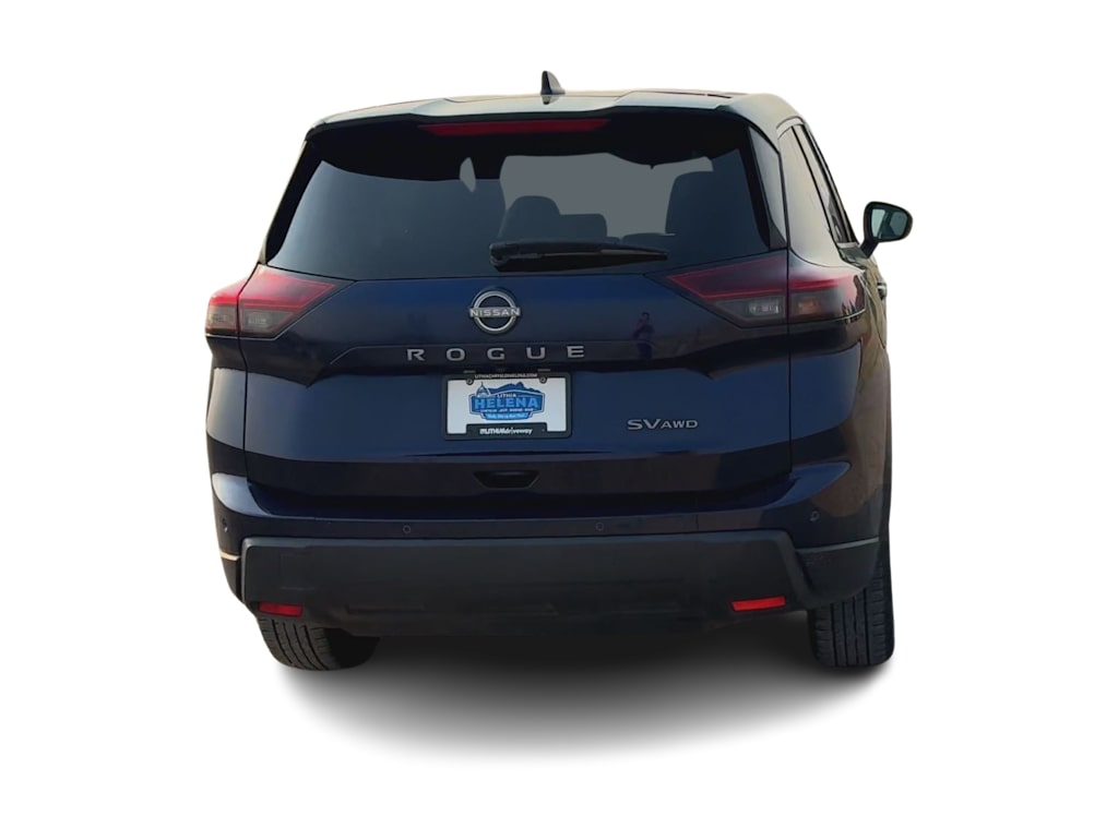 Thumbnail: 2024 Nissan Rogue - 5