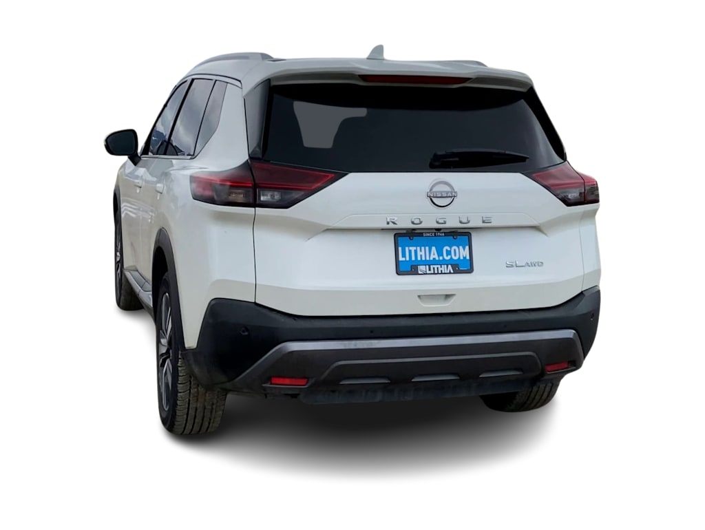 Thumbnail: 2023 Nissan Rogue - 5