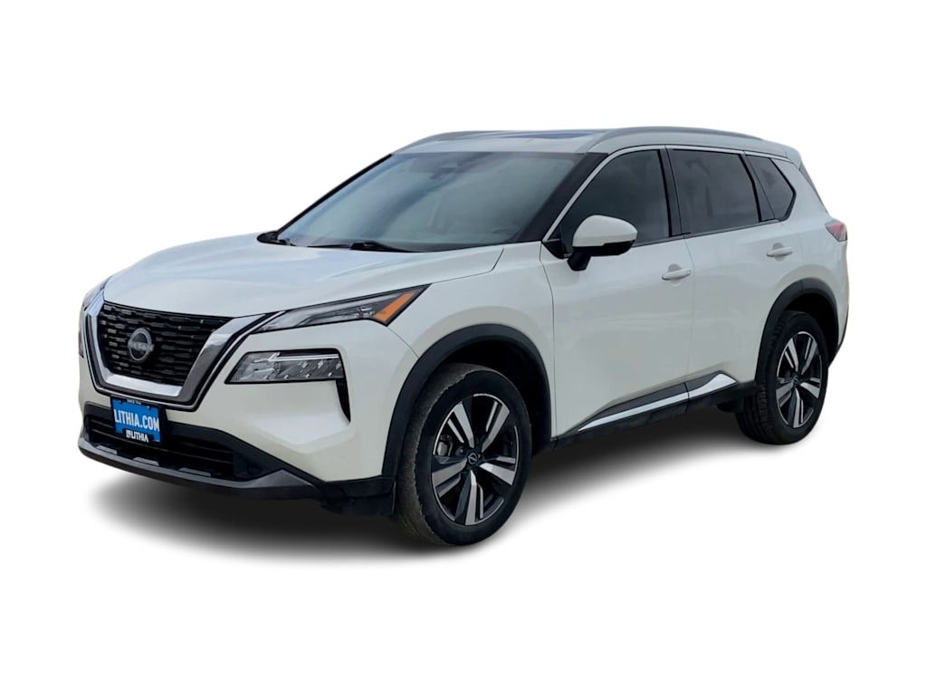 Thumbnail: 2023 Nissan Rogue - 16