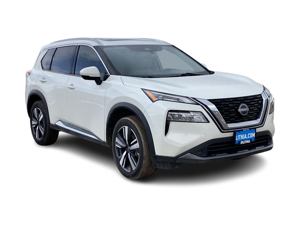 Thumbnail: 2023 Nissan Rogue - 21