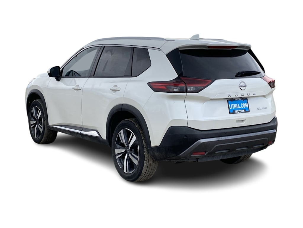 Thumbnail: 2023 Nissan Rogue - 4
