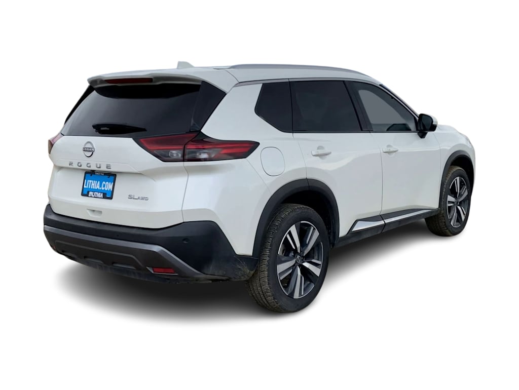 Thumbnail: 2023 Nissan Rogue - 18