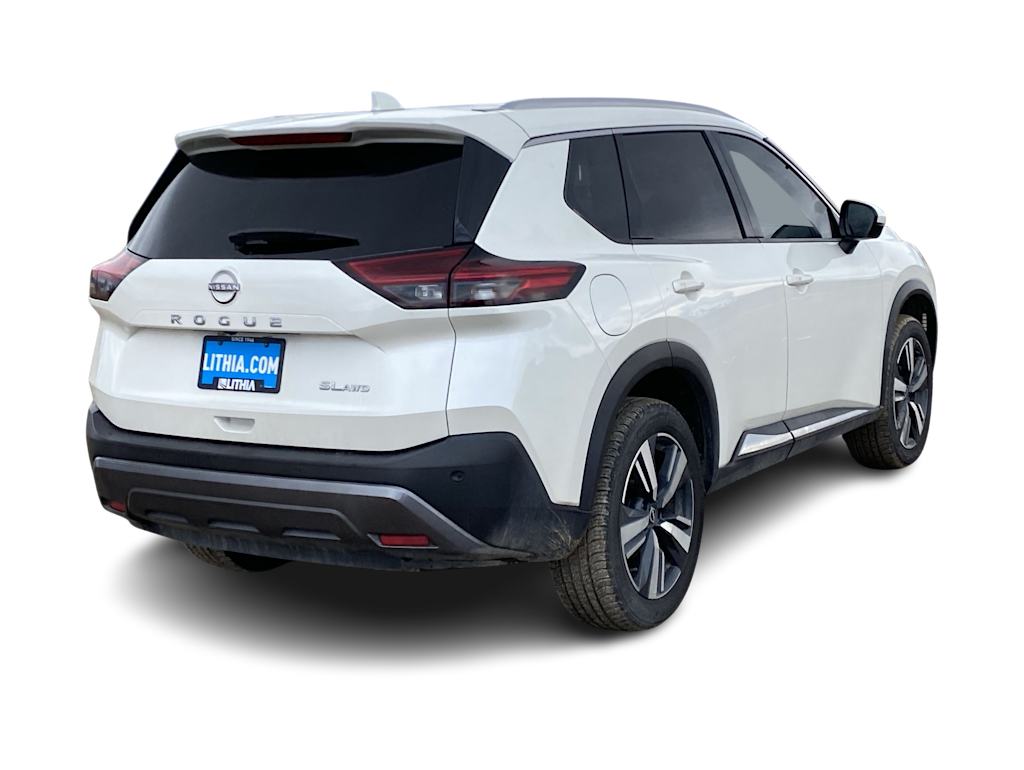 Thumbnail: 2023 Nissan Rogue - 23