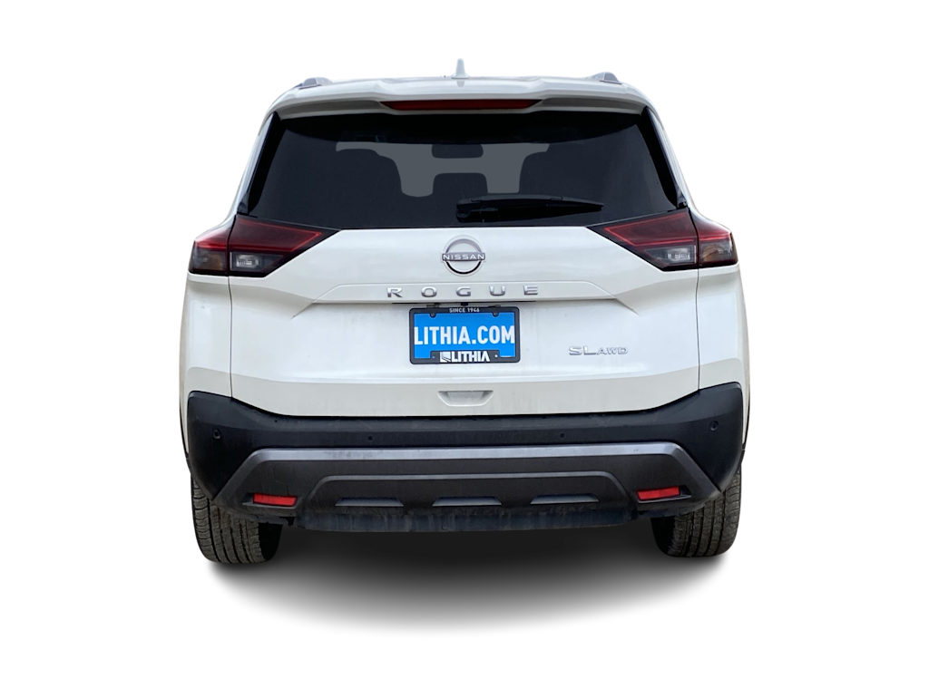 Thumbnail: 2023 Nissan Rogue - 22