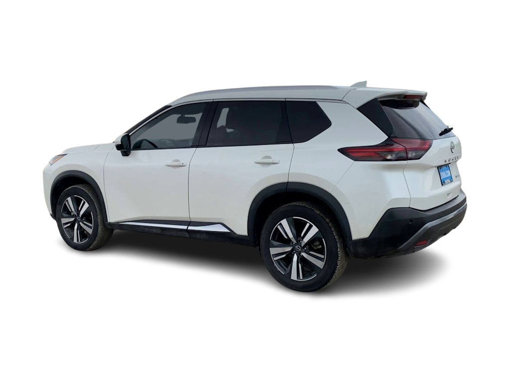 Thumbnail: 2023 Nissan Rogue - 17