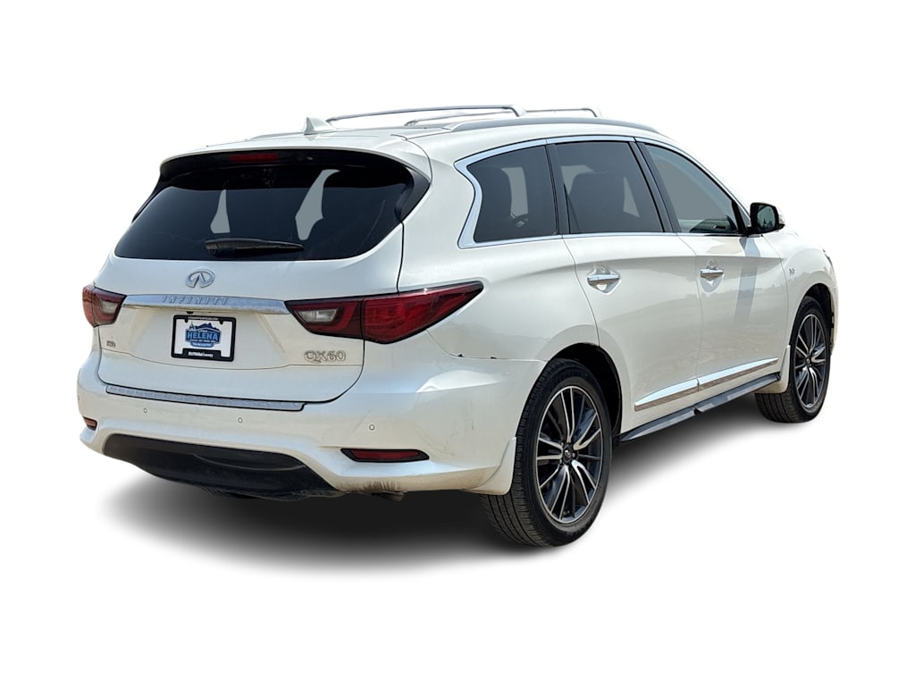 Thumbnail: 2019 INFINITI QX60 - 18