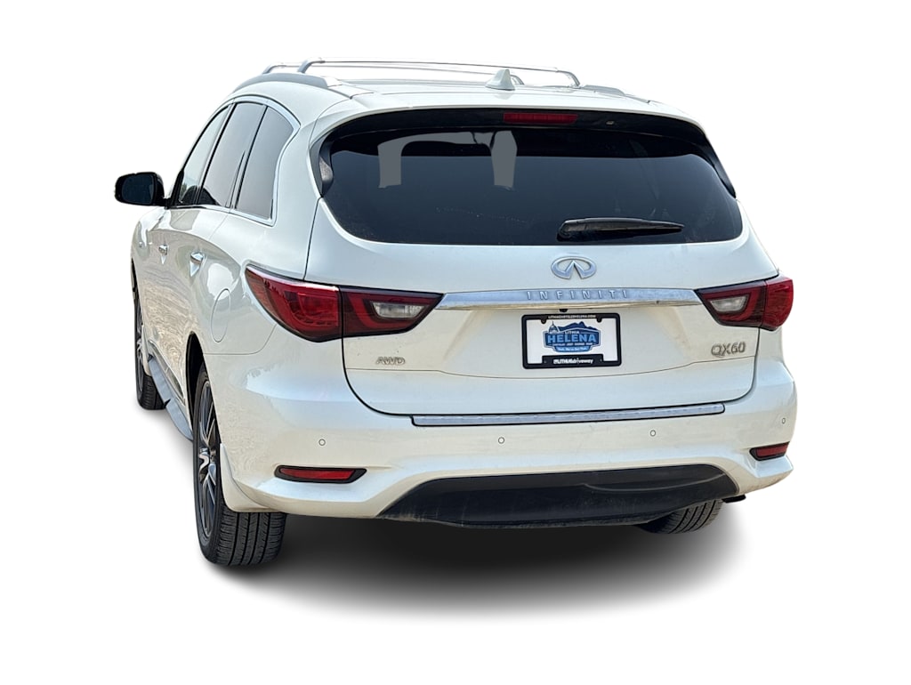 Thumbnail: 2019 INFINITI QX60 - 17