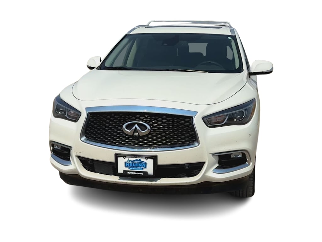 Thumbnail: 2019 INFINITI QX60 - 5
