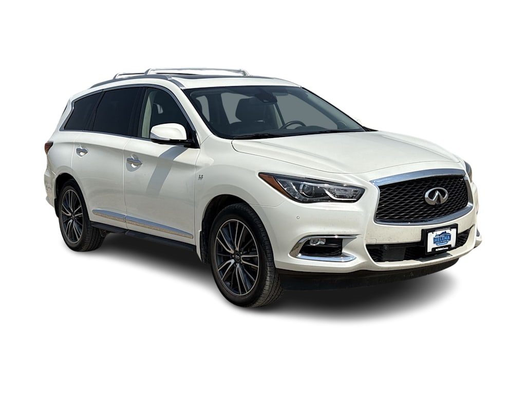 Thumbnail: 2019 INFINITI QX60 - 16