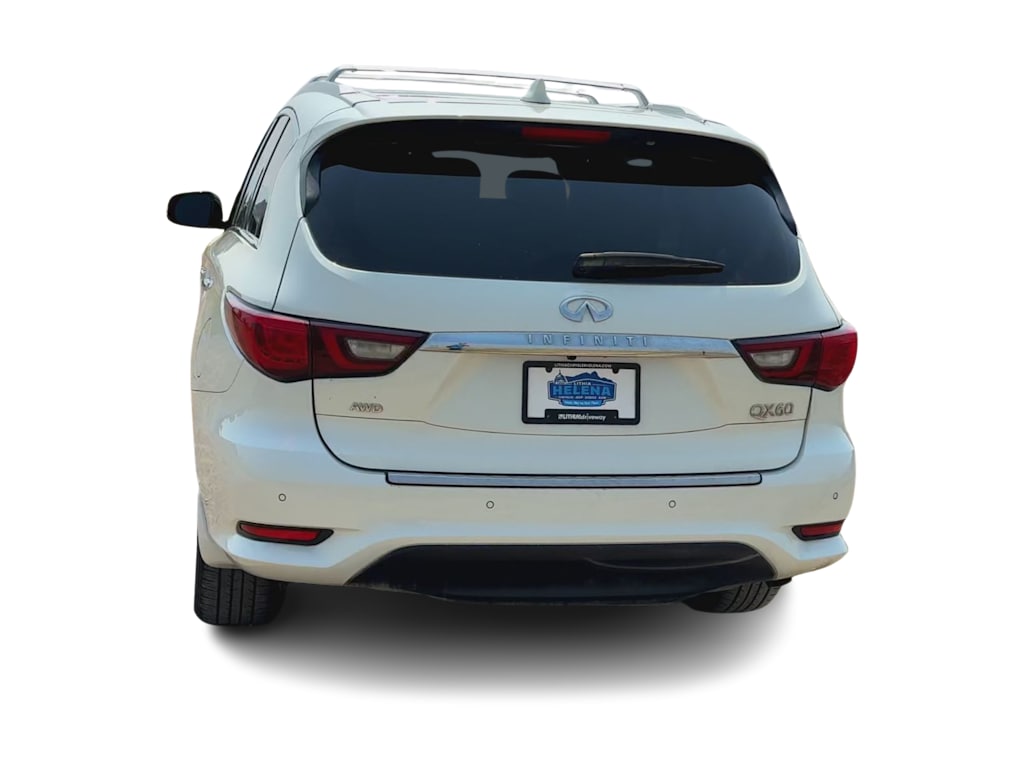 Thumbnail: 2019 INFINITI QX60 - 4