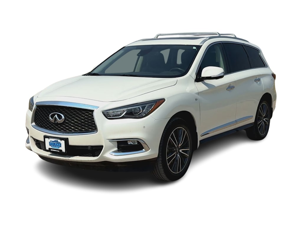 Thumbnail: 2019 INFINITI QX60 - 11