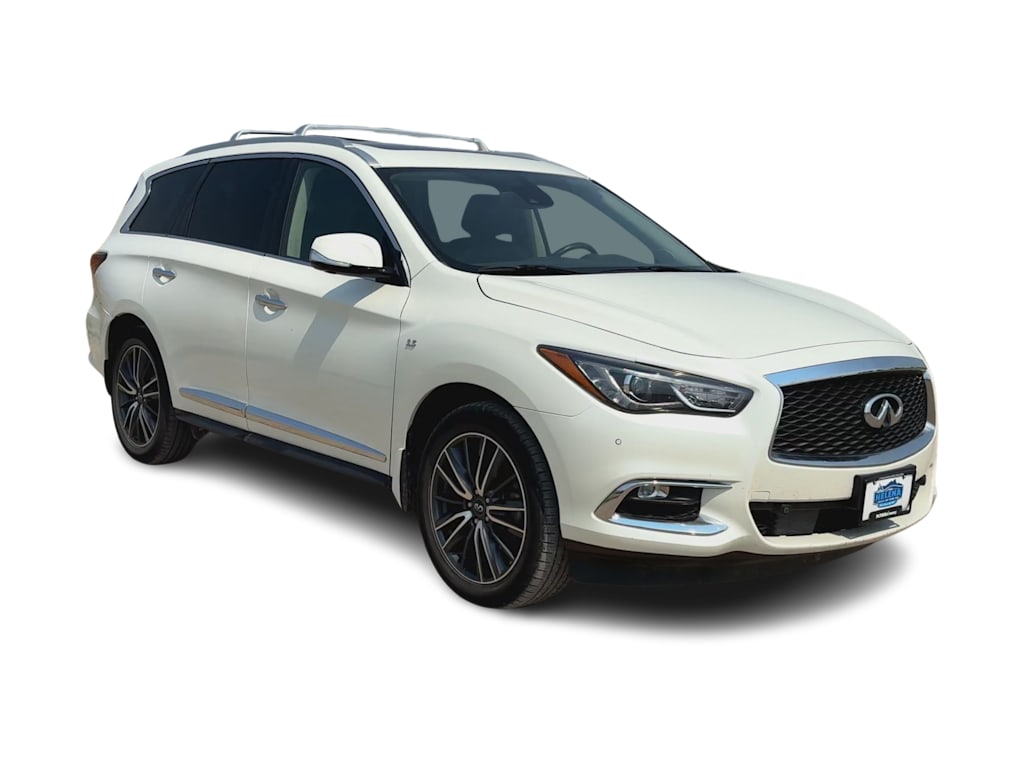 Thumbnail: 2019 INFINITI QX60 - 10
