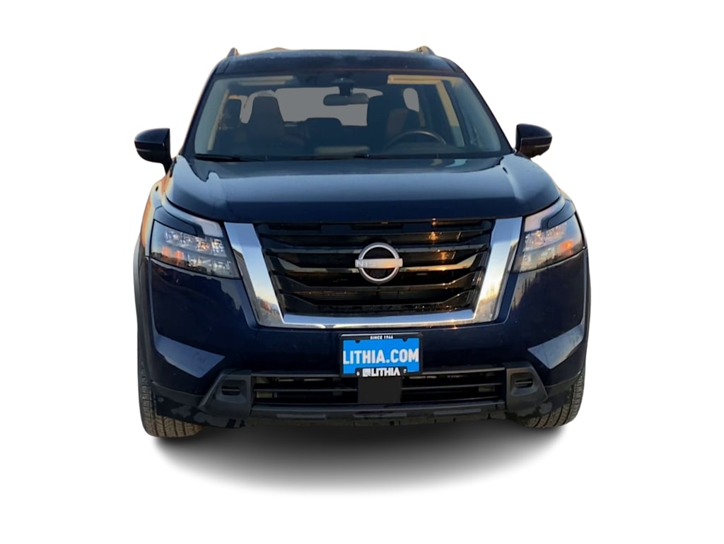 Thumbnail: 2024 Nissan Pathfinder - 5