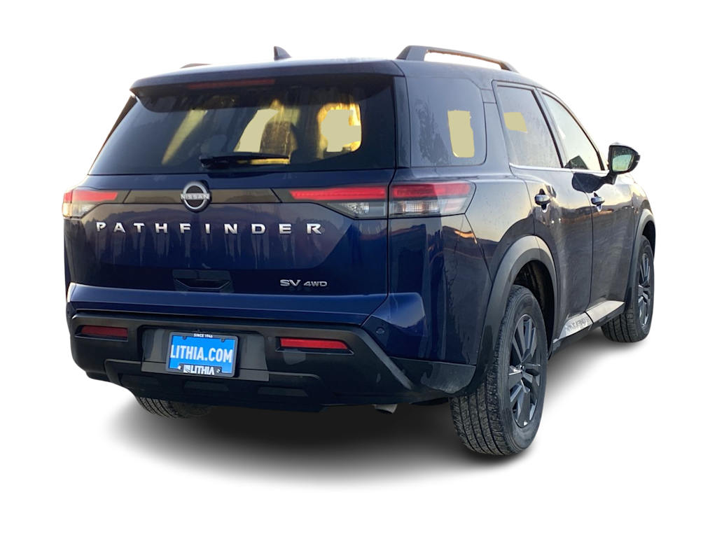 Thumbnail: 2024 Nissan Pathfinder - 16