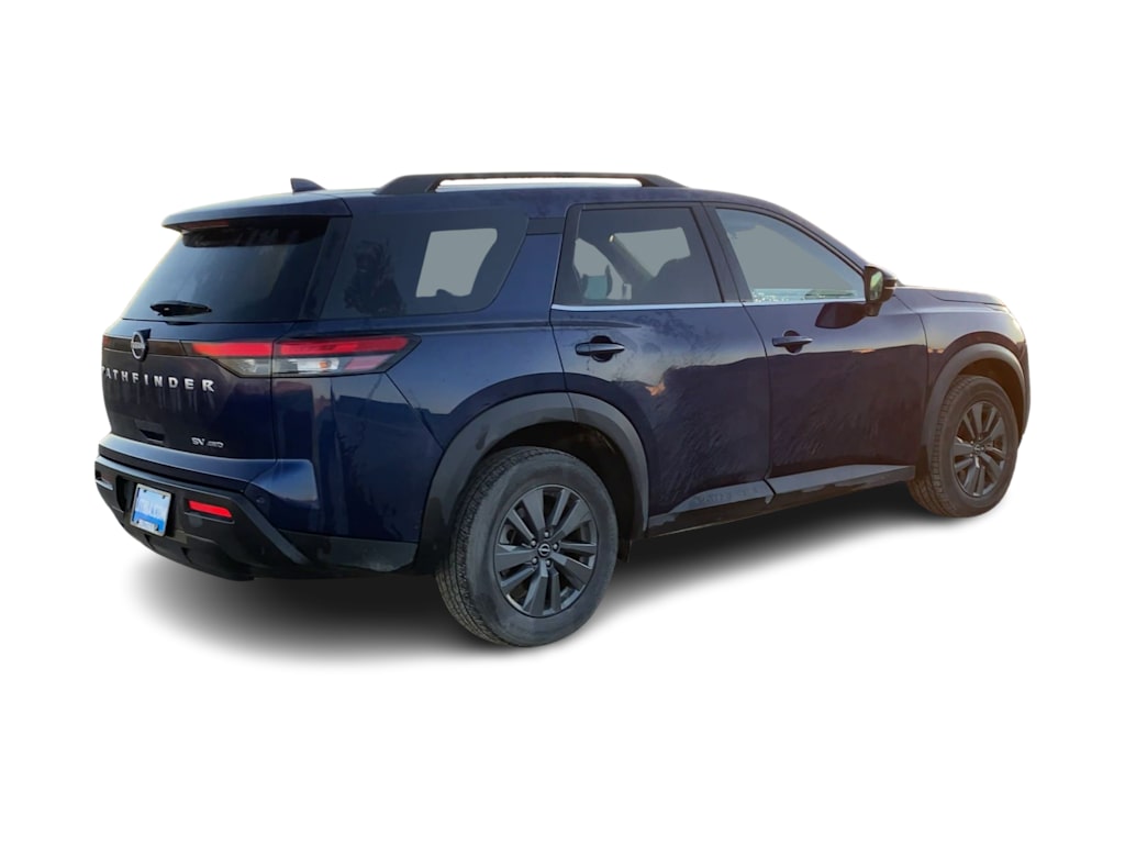 Thumbnail: 2024 Nissan Pathfinder - 12