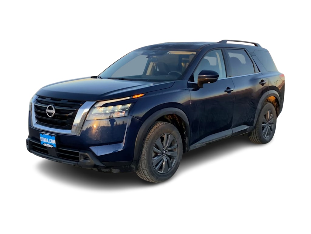 Thumbnail: 2024 Nissan Pathfinder - 11
