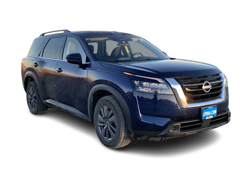 Thumbnail: 2024 Nissan Pathfinder - 20