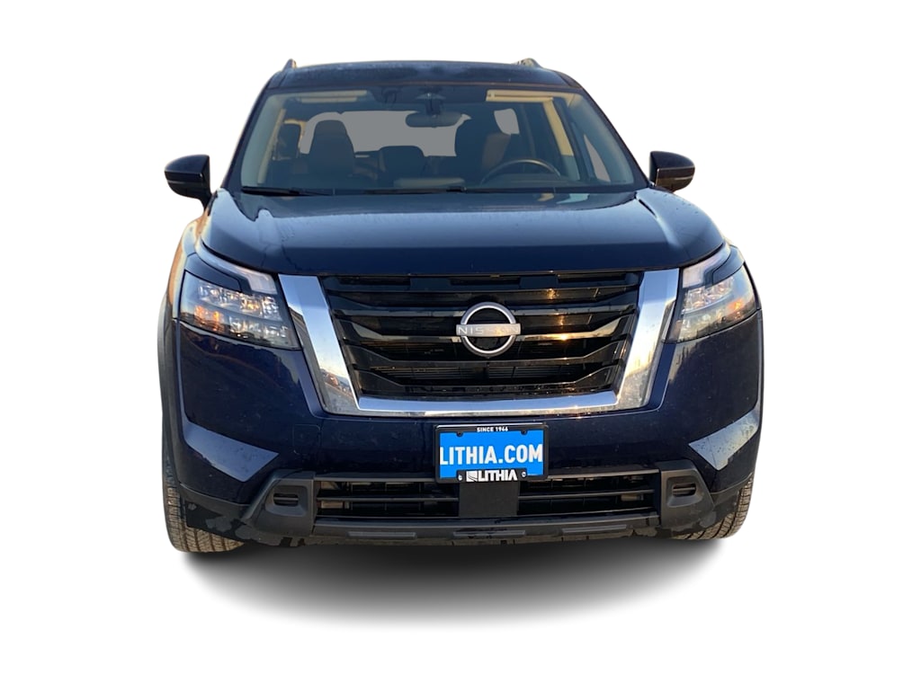 Thumbnail: 2024 Nissan Pathfinder - 17