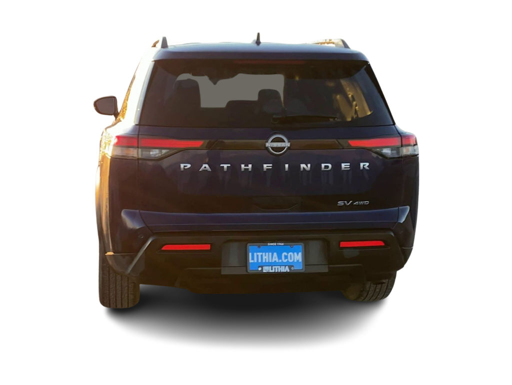 Thumbnail: 2024 Nissan Pathfinder - 4