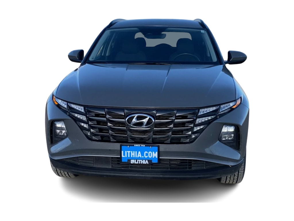 Thumbnail: 2024 Hyundai Tucson - 4