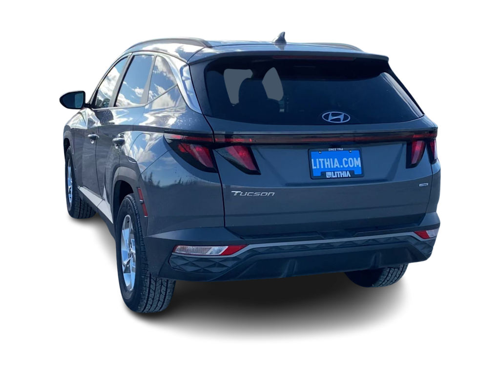 Thumbnail: 2024 Hyundai Tucson - 3