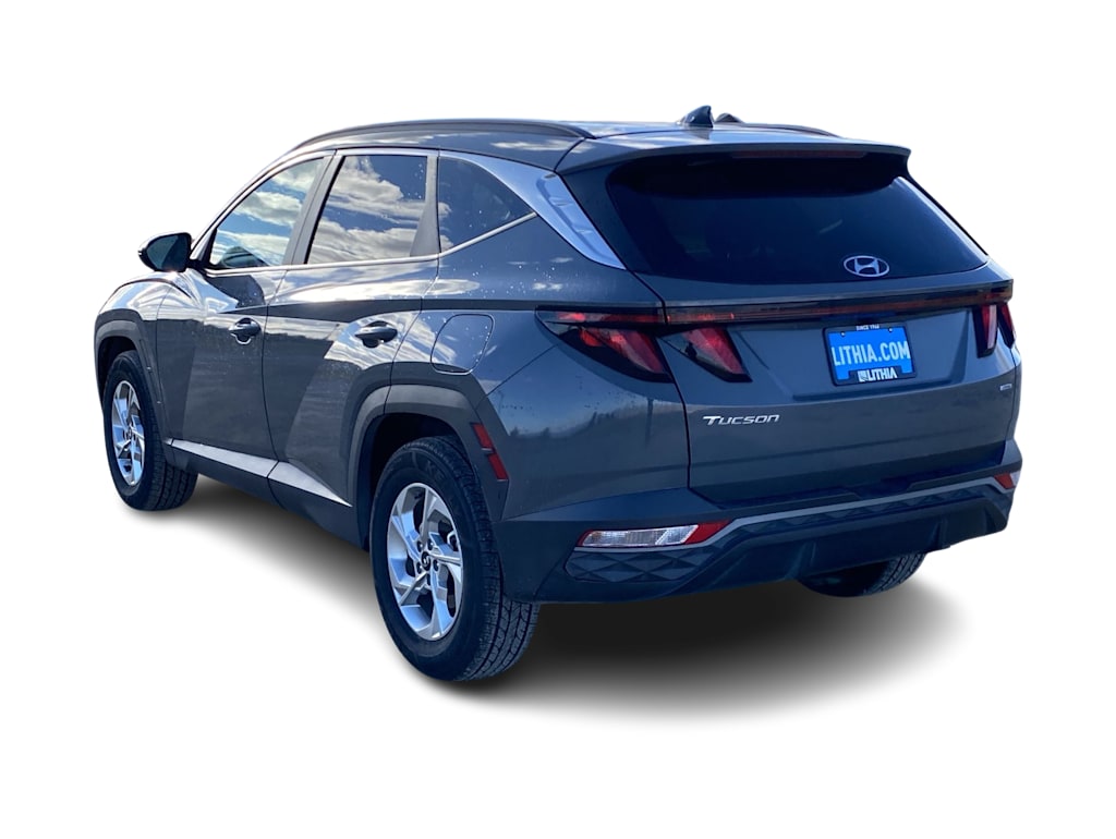 Thumbnail: 2024 Hyundai Tucson - 19