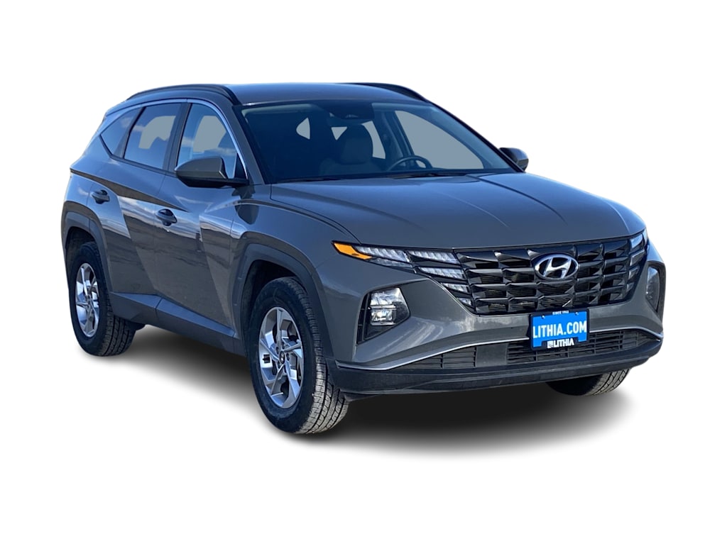 Thumbnail: 2024 Hyundai Tucson - 23