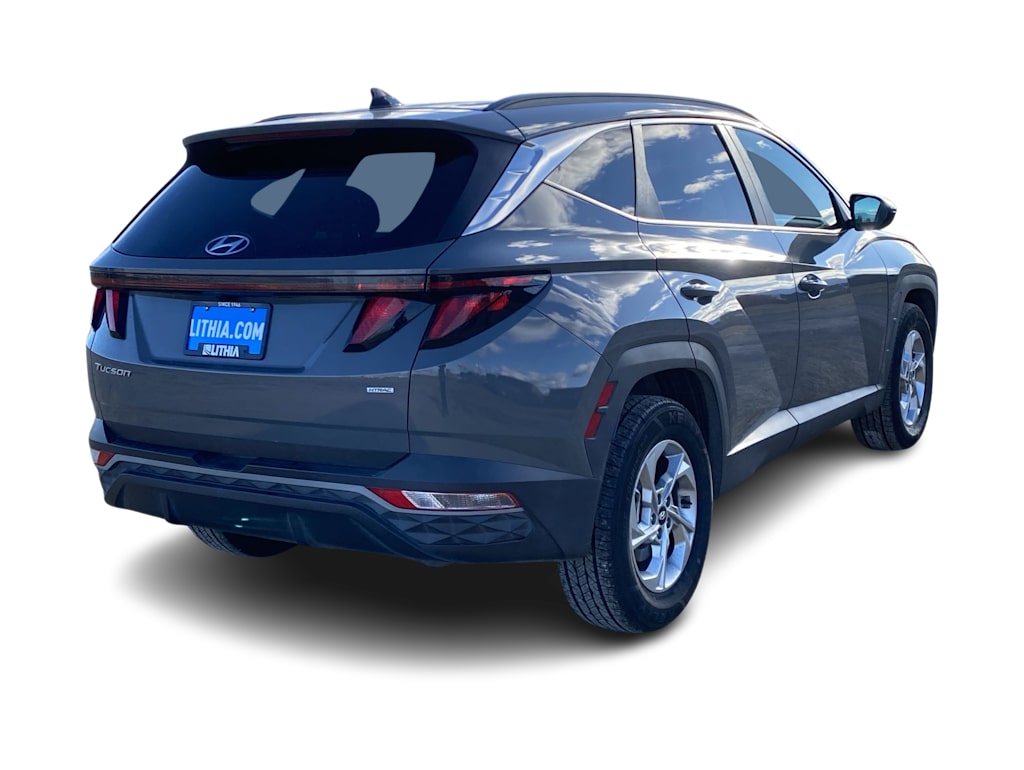 Thumbnail: 2024 Hyundai Tucson - 20