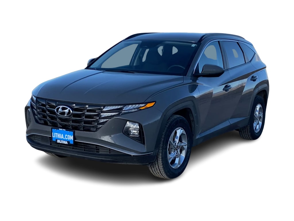 Thumbnail: 2024 Hyundai Tucson - 14