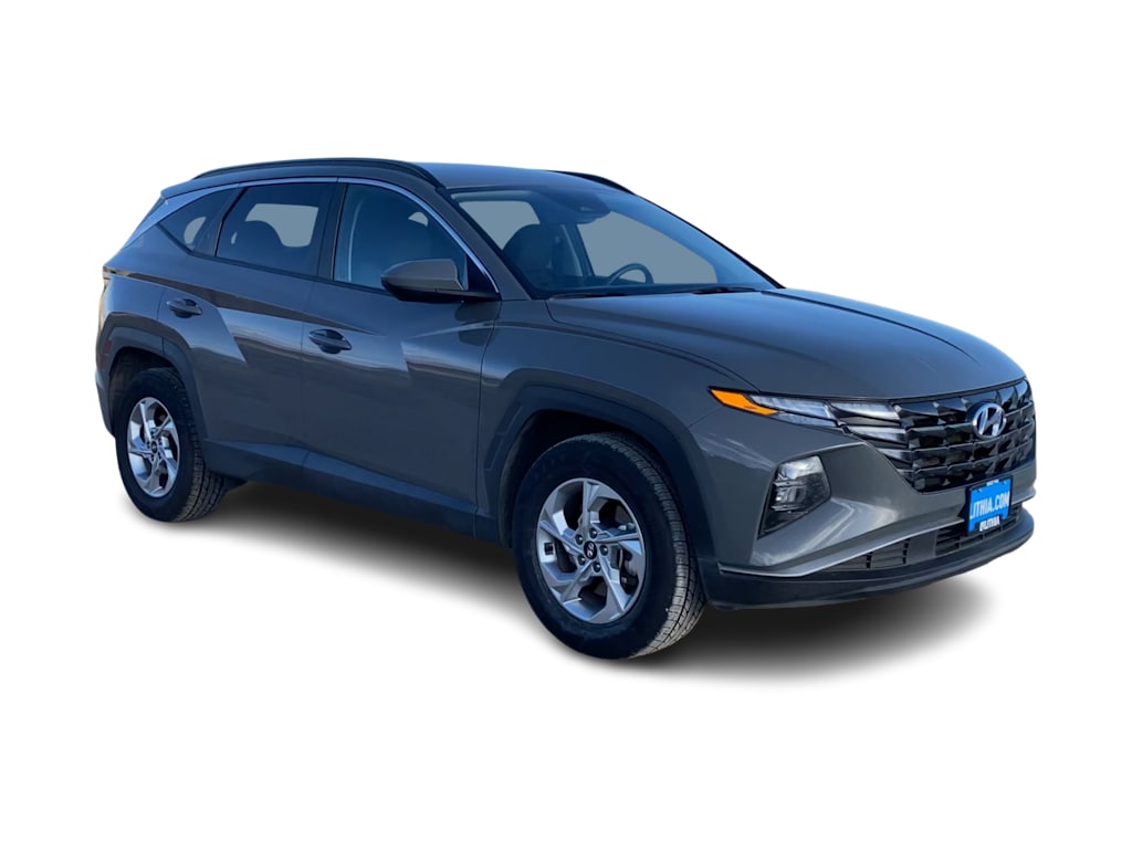 Thumbnail: 2024 Hyundai Tucson - 13