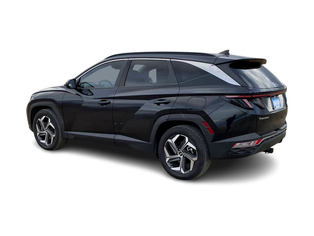 Thumbnail: 2022 Hyundai Tucson - 3