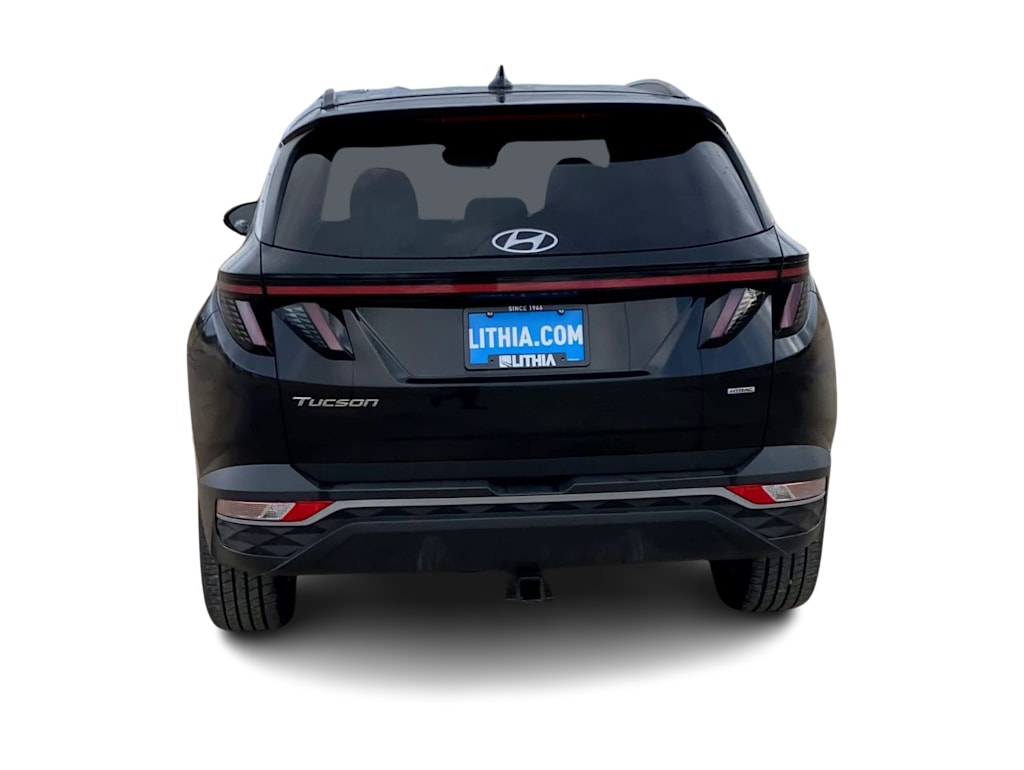 Thumbnail: 2022 Hyundai Tucson - 13