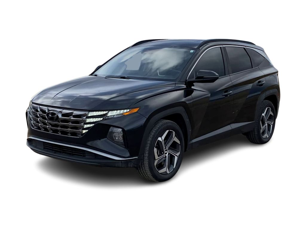 Thumbnail: 2022 Hyundai Tucson - 12