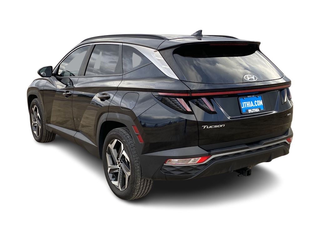 Thumbnail: 2022 Hyundai Tucson - 17