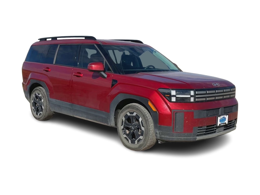 Thumbnail: 2024 Hyundai Santa Fe - 9