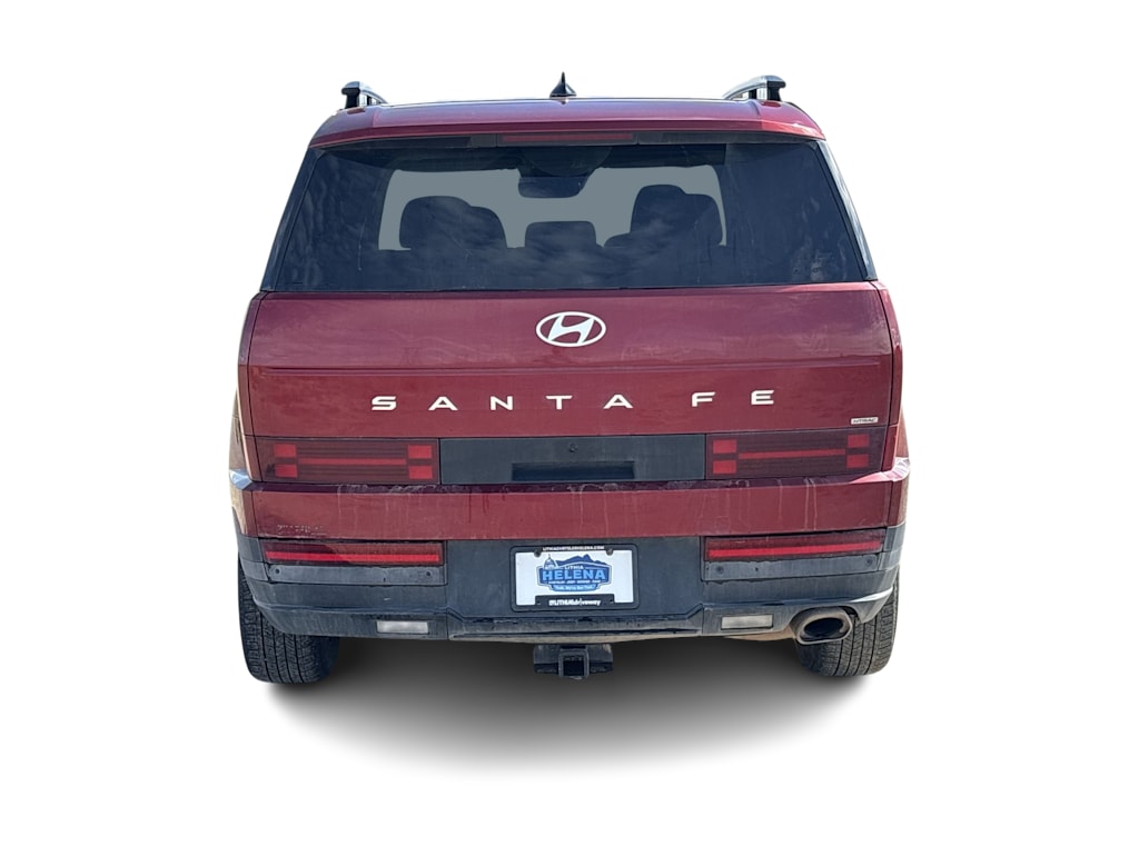 Thumbnail: 2024 Hyundai Santa Fe - 16