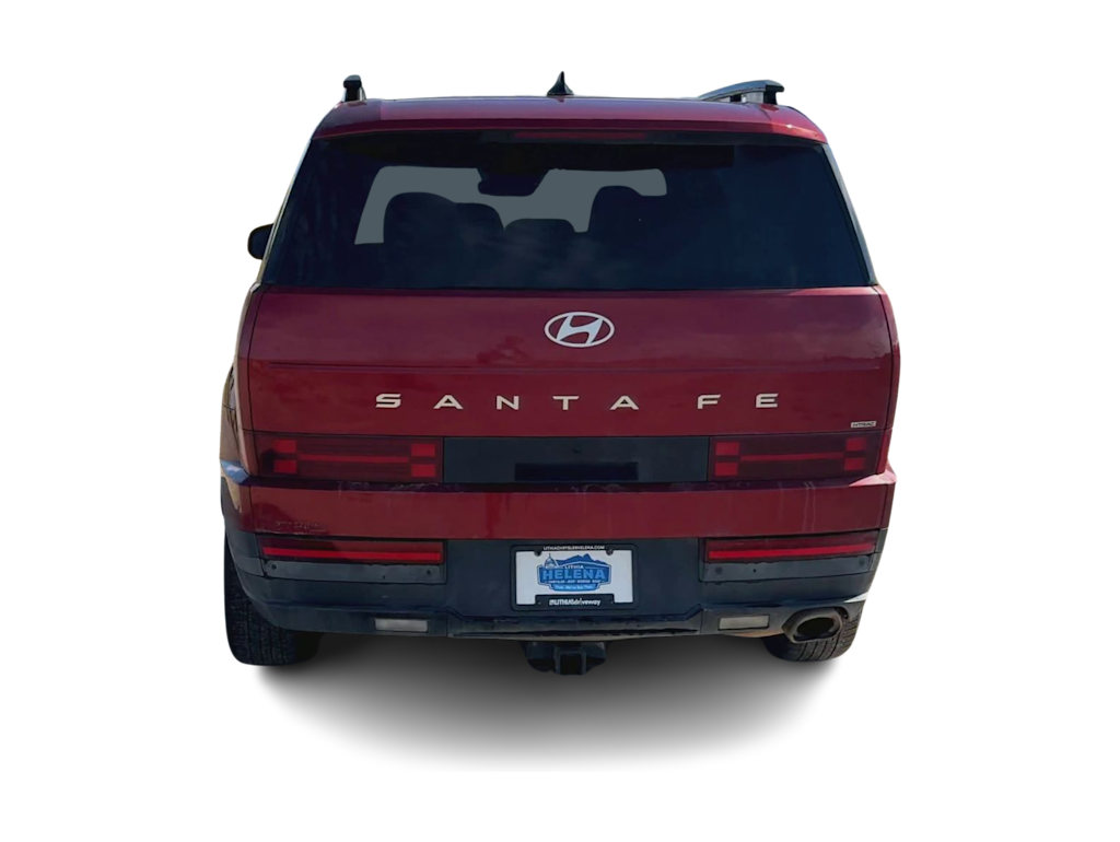 Thumbnail: 2024 Hyundai Santa Fe - 4