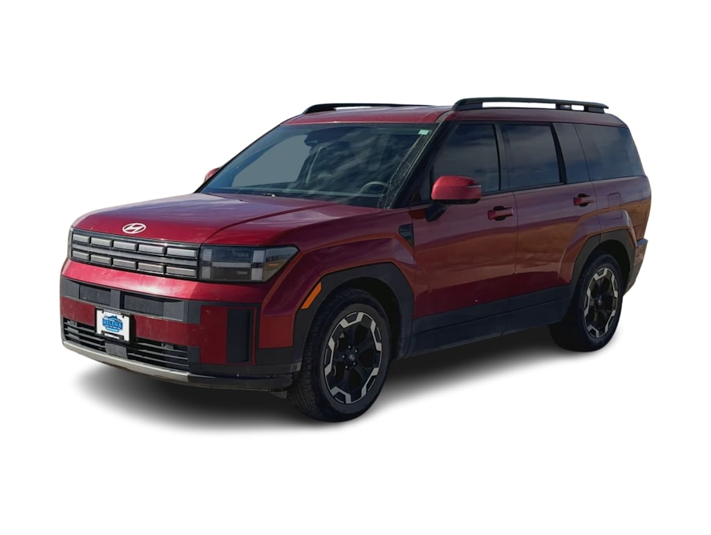 Thumbnail: 2024 Hyundai Santa Fe - 10