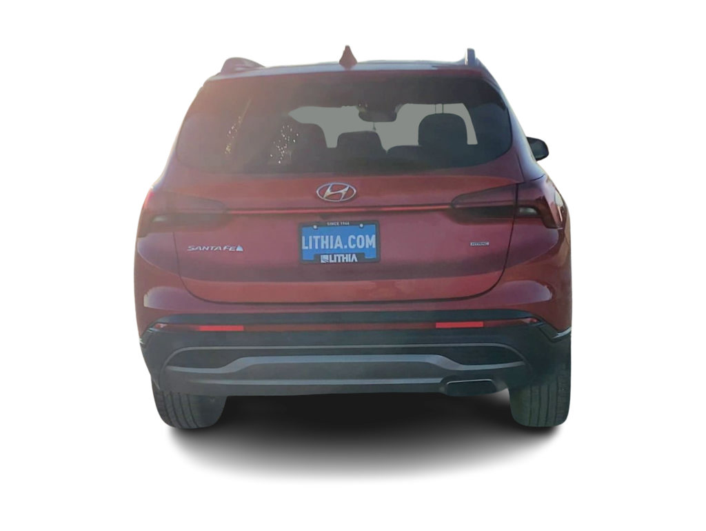 Thumbnail: 2023 Hyundai Santa Fe - 5