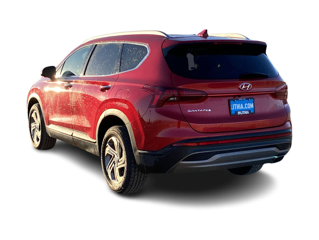 Thumbnail: 2023 Hyundai Santa Fe - 21