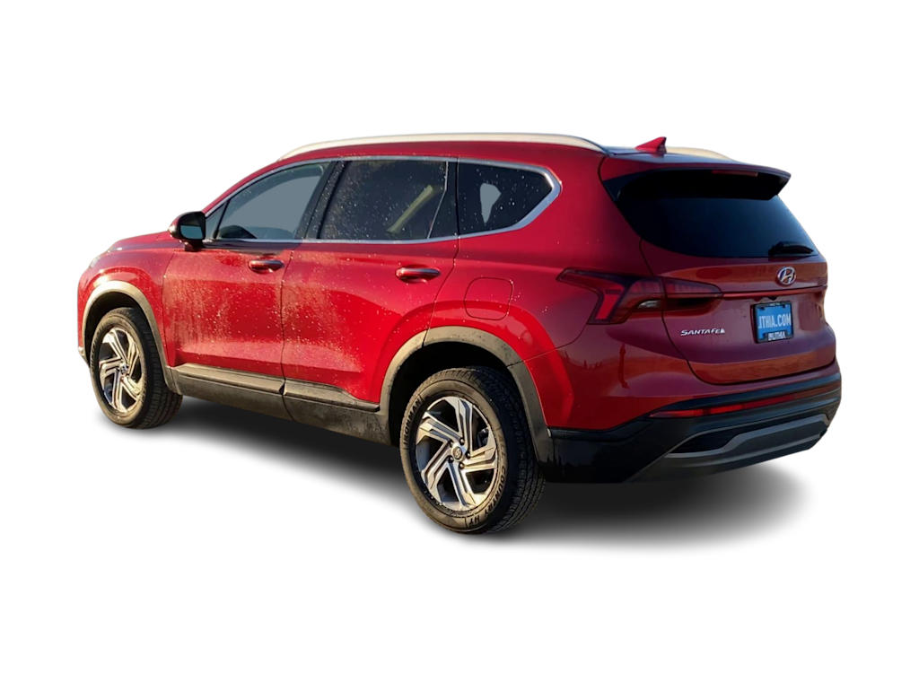 Thumbnail: 2023 Hyundai Santa Fe - 4