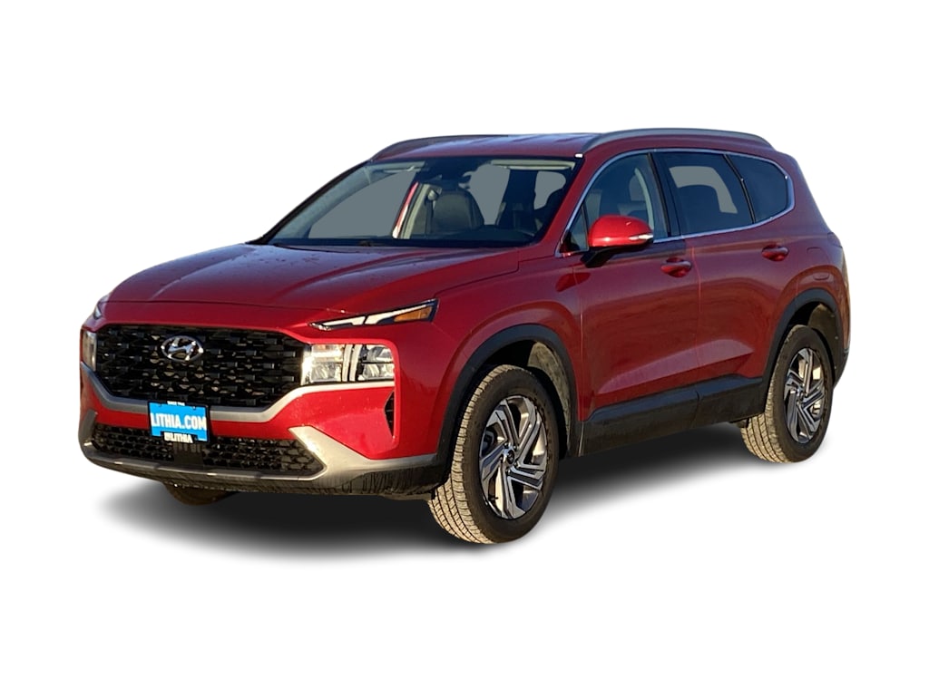 Thumbnail: 2023 Hyundai Santa Fe - 20